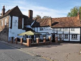 The Greyhound Inn Chalfont St Peter Esterno foto