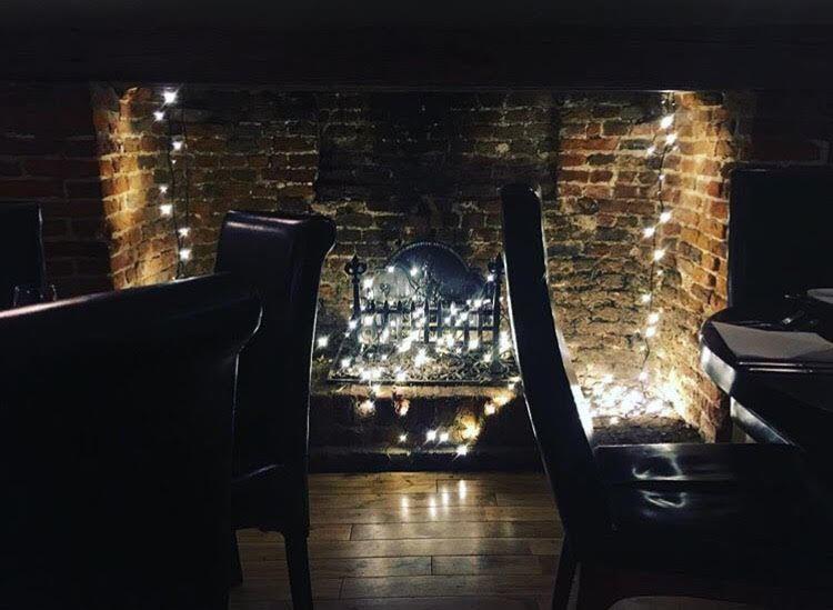 The Greyhound Inn Chalfont St Peter Esterno foto